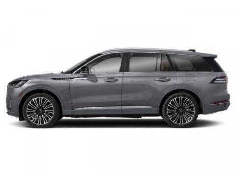 2025 Lincoln Aviator Black Label