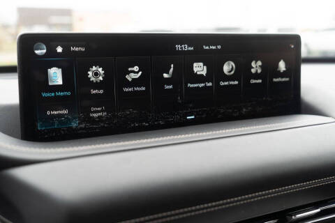 2024 Genesis GV80 2.5T