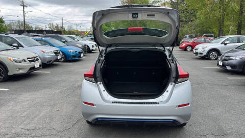 2019 Nissan LEAF