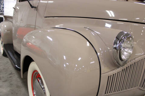 1947 Studebaker M5