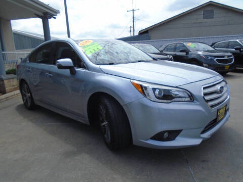 2017 Subaru Legacy 2.5i Limited
