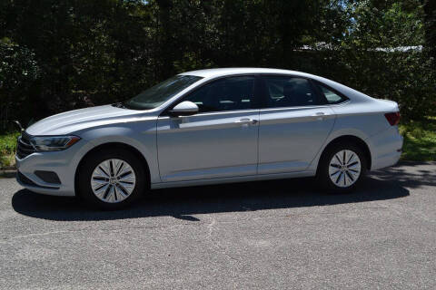 2019 Volkswagen Jetta S