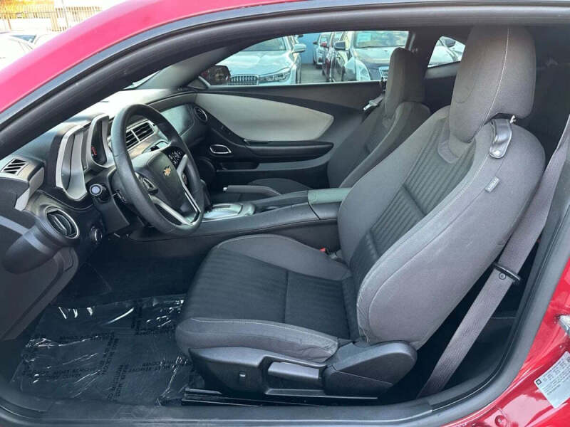 2015 Chevrolet Camaro LS