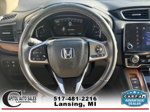 2017 Honda CR-V Touring