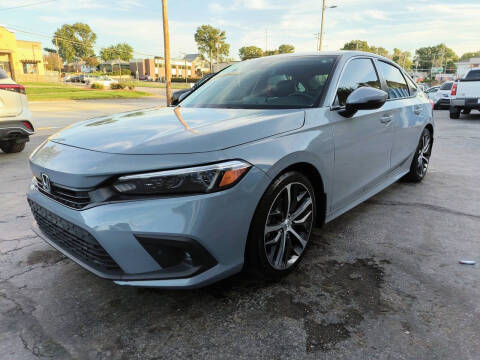 2024 Honda Civic Touring