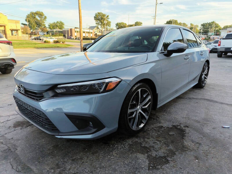 2024 Honda Civic Touring