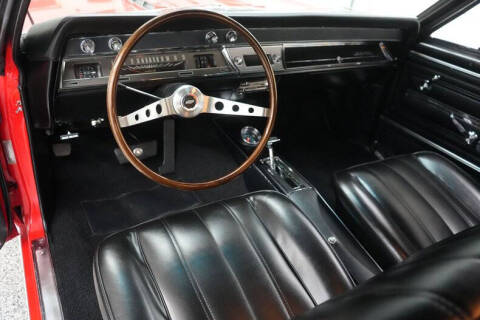 1966 Chevrolet Chevelle