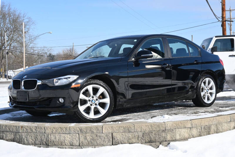 2015 BMW 3 Series for sale at Platinum Motors LLC in Heath OH