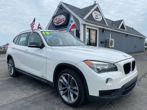 2013 BMW X1 for sale at Cape Cod Carz in Hyannis MA