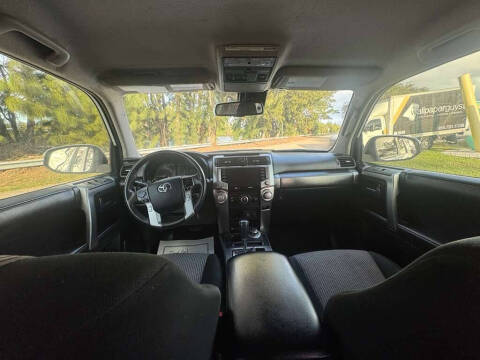 2020 Toyota 4Runner SR5