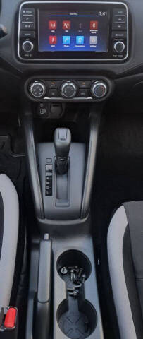 2025 Nissan Versa S