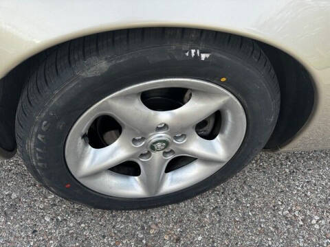 2000 Jaguar XK-Series XK8