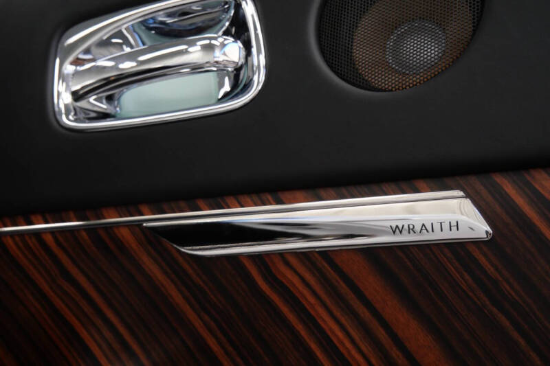 2016 Rolls-Royce Wraith
