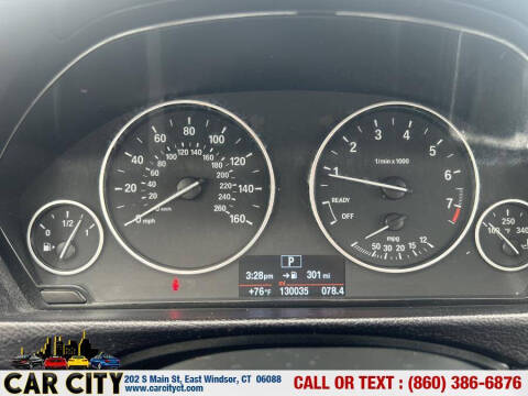 2016 BMW 3 Series 320i xDrive