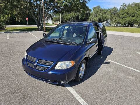 2005 Dodge Grand Caravan for sale at Firm Life Auto Sales in Seffner FL