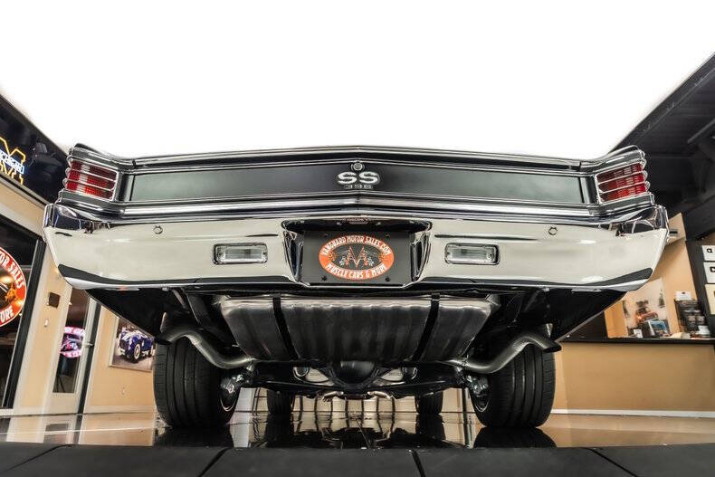 1967 Chevrolet Chevelle