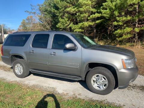 2012 Chevrolet Suburban for sale at Hometown Autoland in Centerville TN