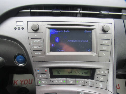 2014 Toyota Prius Two