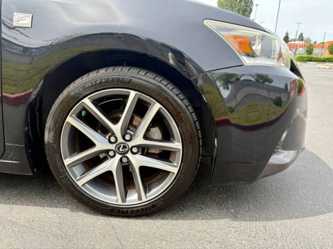 2014 Lexus CT 200h