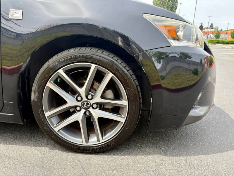 2014 Lexus CT 200h