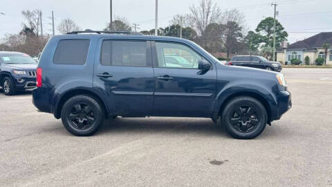 2010 Honda Pilot EX-L