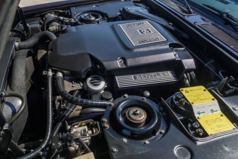 1996 Bentley Turbo R