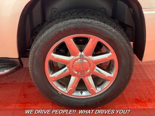 2013 GMC Yukon Denali