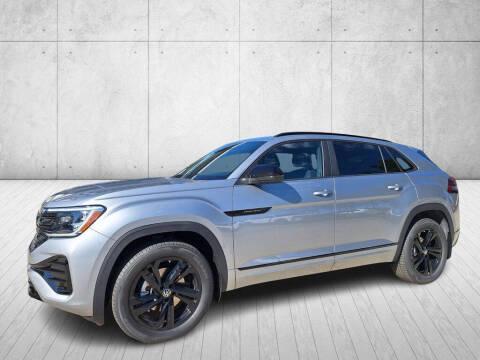 2026 Volkswagen Atlas Cross Sport SEL R-Line Black 4Motion