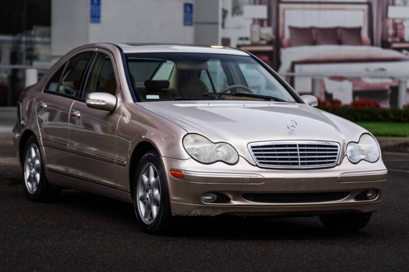 2004 Mercedes-Benz C-Class C 240 4MATIC