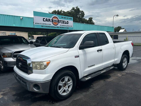 2008 Toyota Tundra for sale at Car Field in Orlando FL