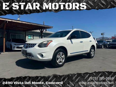 2015 Nissan Rogue Select S