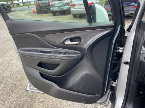 2020 Buick Encore Preferred