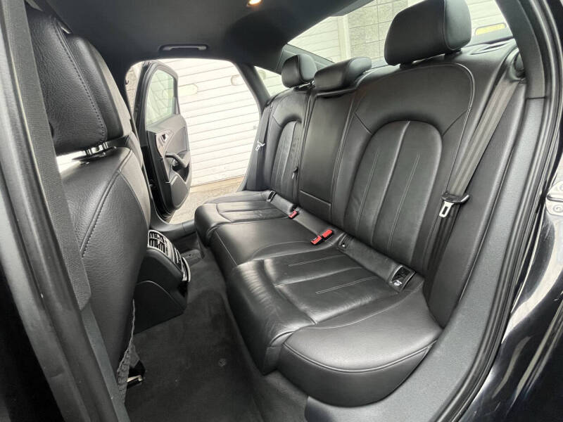 2013 Audi A6 3.0T quattro Premium Plus