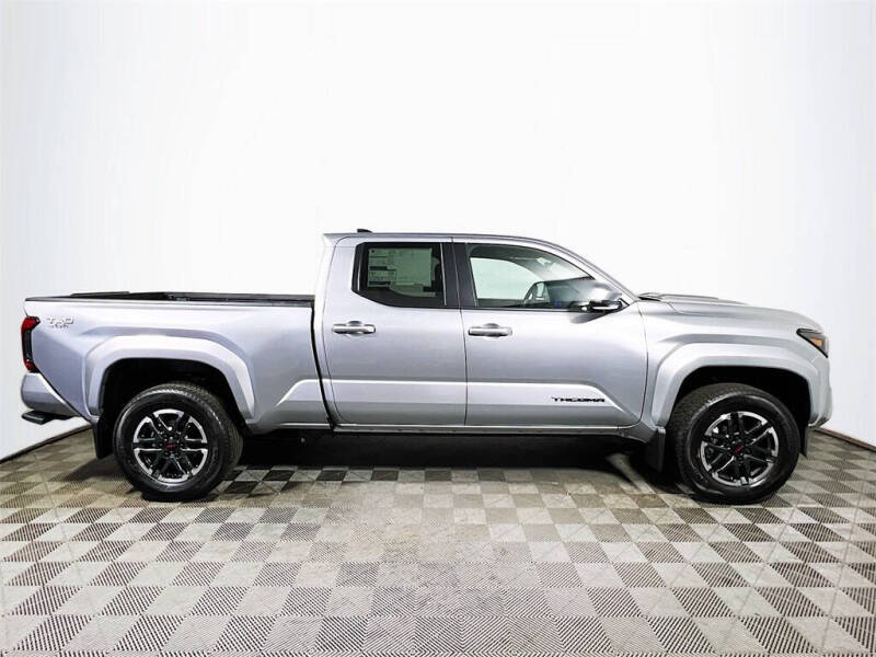 2025 Toyota Tacoma