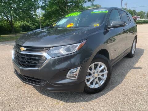 2019 Chevrolet Equinox for sale at Craven Cars in Louisville KY