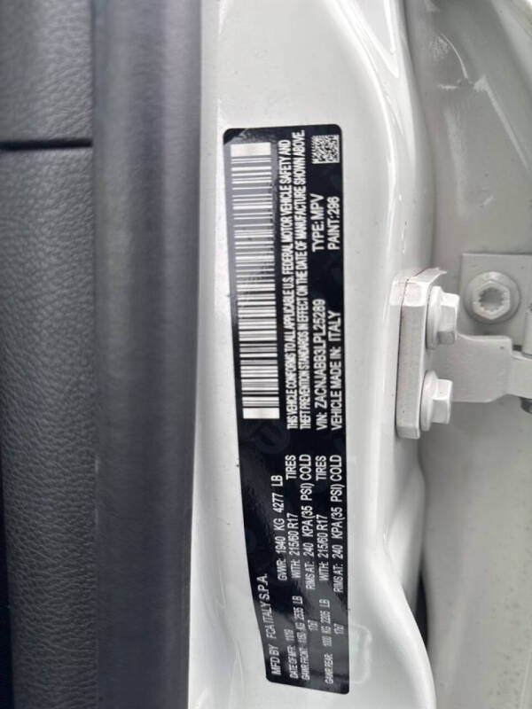 2020 Jeep Renegade Latitude