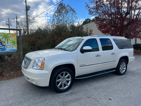 2013 GMC Yukon XL for sale at Hooper's Auto House LLC in Wilmington NC
