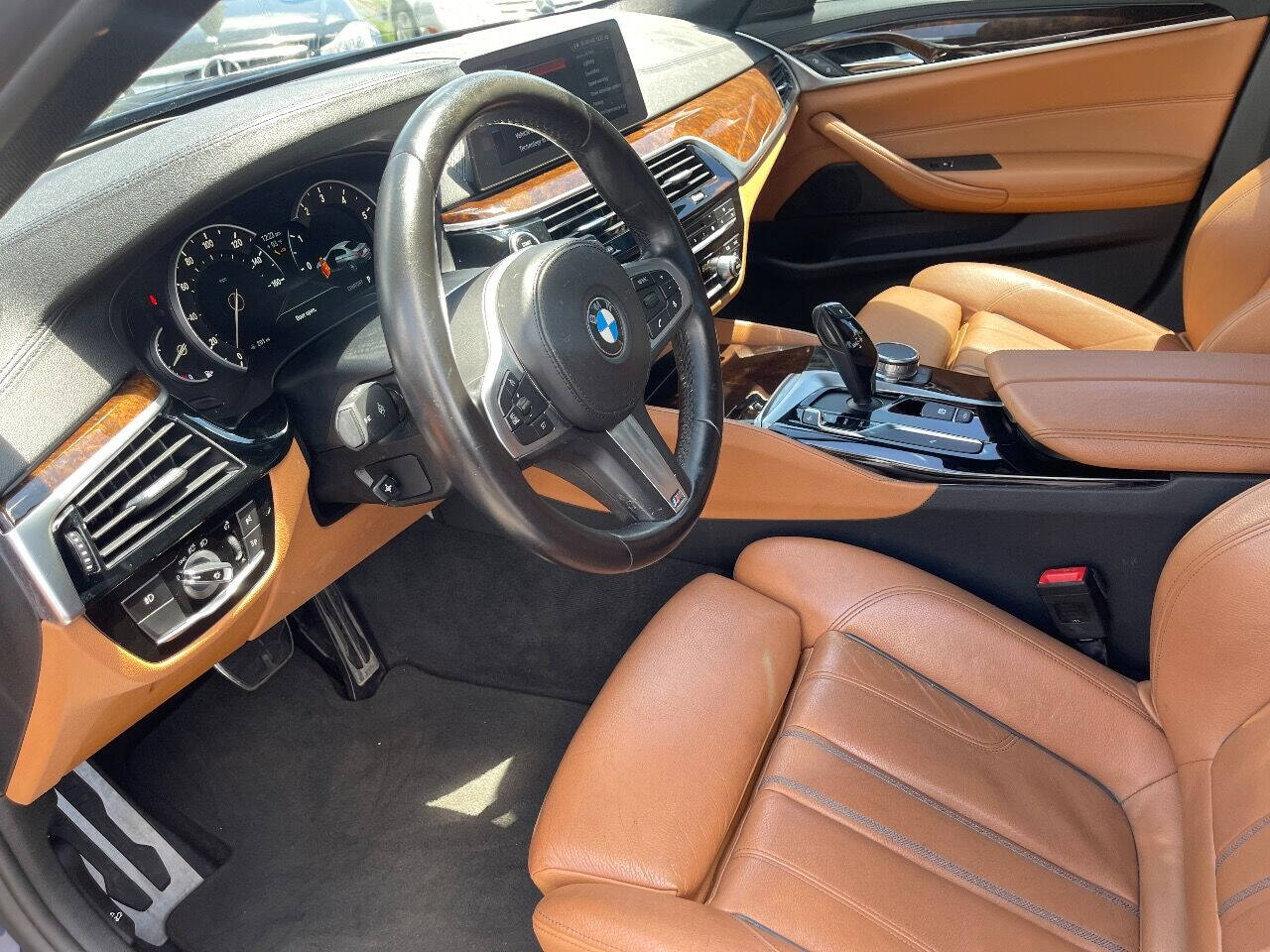 2017 BMW 530i Sedan - $24,900