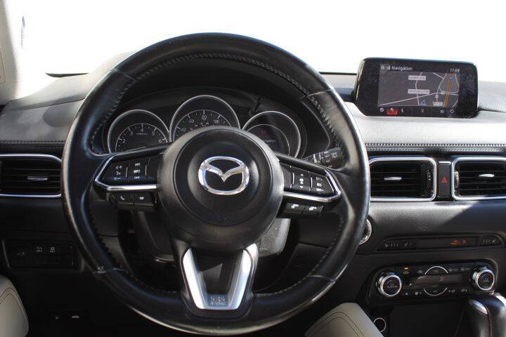 2018 Mazda CX-5 Grand Touring