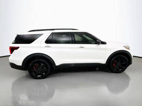 2024 Ford Explorer ST