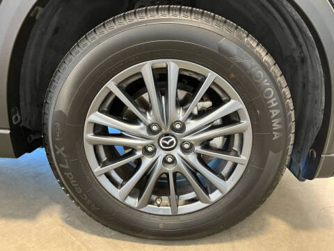 2020 Mazda CX-5 Sport