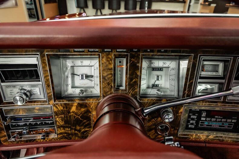 1979 Lincoln Continental