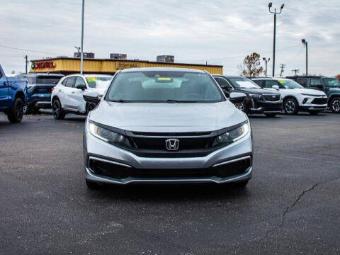 2020 Honda Civic LX