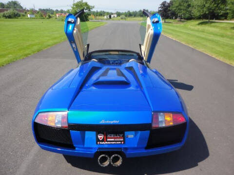 2006 Lamborghini Murcielago
