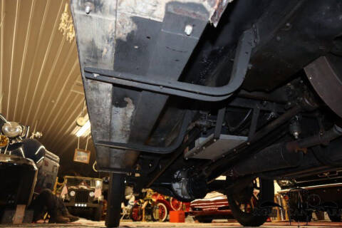 1916 Studebaker ED-6 7 Pass Touring