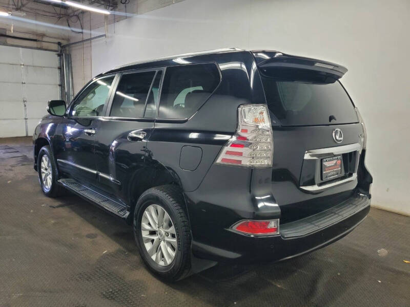 2017 Lexus GX 460