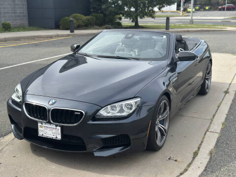 2014 BMW M6