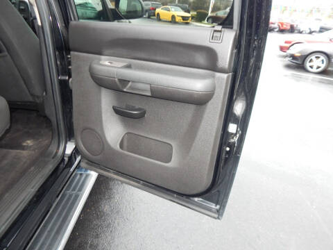 2011 GMC Sierra 1500 SLE