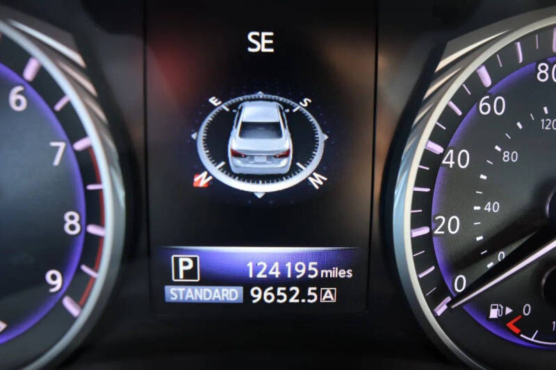 2017 Infiniti Q50 3.0T Signature Edition