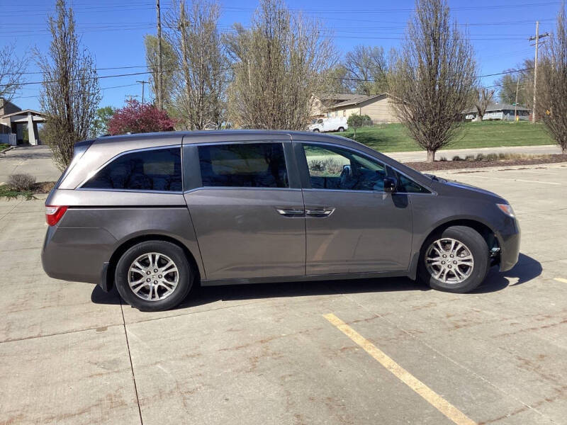 2013 Honda Odyssey EX-L